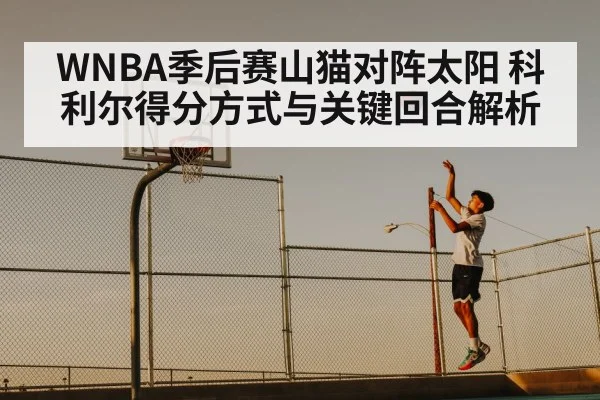 WNBA季后赛山猫对阵太阳 科利尔得分方式与关键回合解析