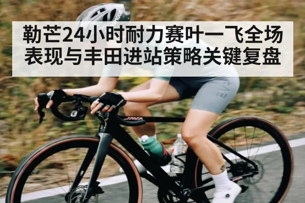 勒芒24小时耐力赛叶一飞全场表现与丰田进站策略关键复盘